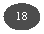 Oval: 18