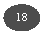 Oval: 18