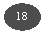 Oval: 18