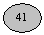 Oval: 41