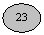 Oval: 23