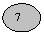 Oval: 7