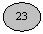 Oval: 23