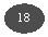 Oval: 18