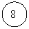 Oval: 8
