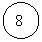 Oval: 8