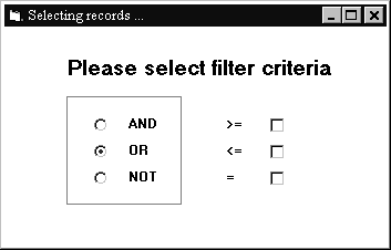 Utilizarea inadecvata a logicii booleene