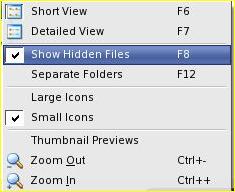Atasarea de simboluri grafice optiunilor de meniu