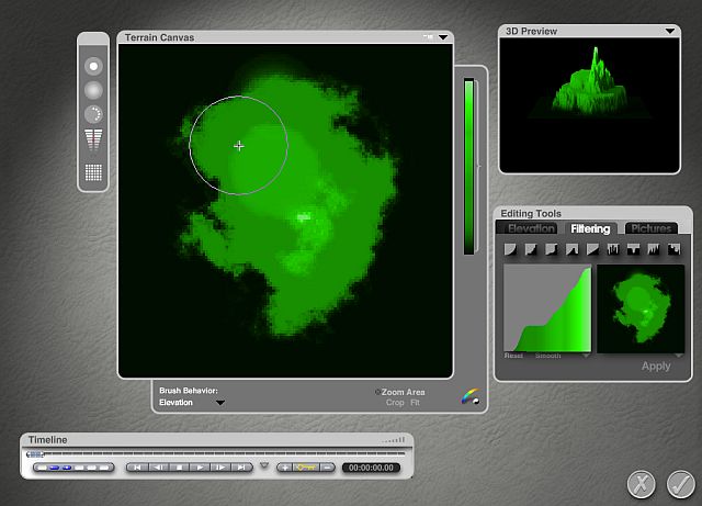 Aplicatie folosind dialoguri nemodale