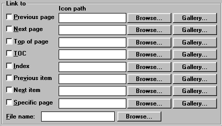Utilizarea defectuoasa butoanelor de bifare si de executie