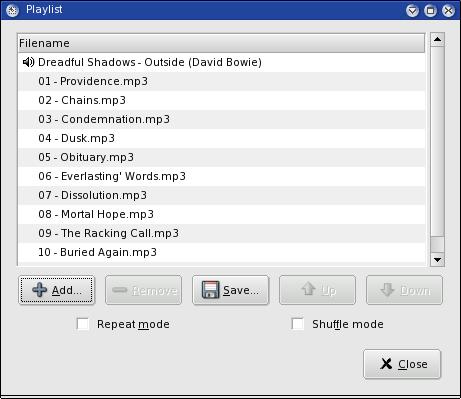 Utilizarea unui listview