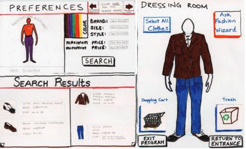 Proiectarea unei interfete