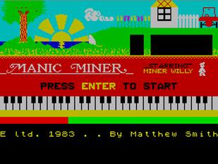 Un celebru joc rulat pe ZX Spectrum