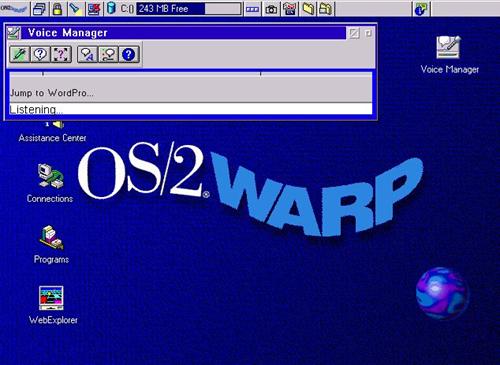OS/2 Warp 4