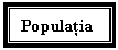 Text Box: Populatia