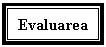Text Box: Evaluarea