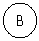 Oval: B