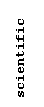 Text Box: scientific