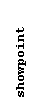 Text Box: showpoint