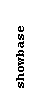 Text Box: showbase
