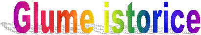 Glume istorice