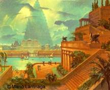 Gradinile Suspendate