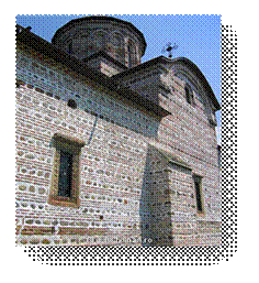 Biserica domneasca Sfantu Nicolae Curtea de Arges