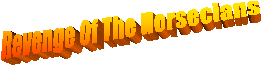 Revenge Of The Horseclans