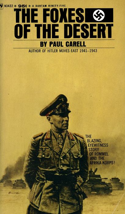 K:\Books\usenet books\MILHIST - The Foxes of the Desert - Carell\Cover.gif