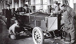 OV4 in production line