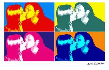 Suck My Kiss by Melissa Clifton