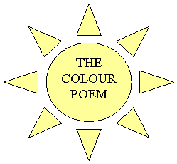Sun: THE
COLOUR
POEM
