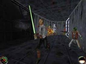 Figure 1: Dark Forces