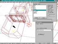 Figure 2: Jedi Knight's level editor LEIA