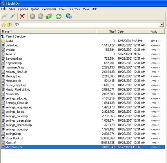 Basic Guide To Setting Up EvolutionX Dashboard On Your XBOX