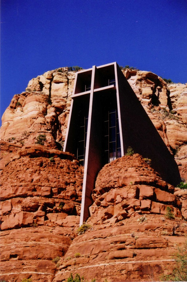 Chapel in the rock