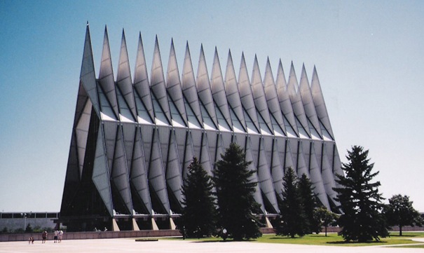 Air Force Chapel