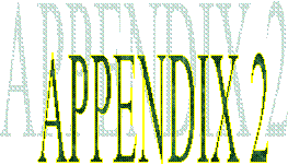 APPENDIX 2
