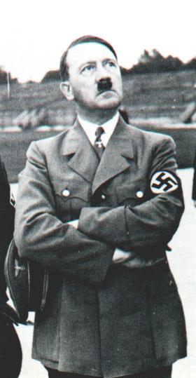adolph hitler the second antichrist