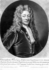 Sir Christopher Wren
