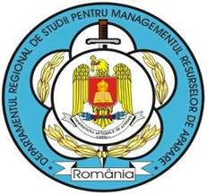 Insemnul heraldic al Departamentului