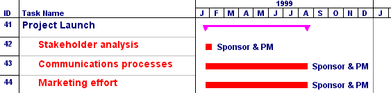 broadbrush project plan 3