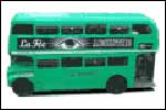 Green bus