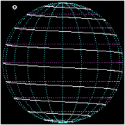 Archimedean Spherical Spiral