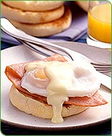 photo: Eggs Benedict