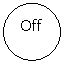 Oval: Off