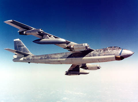 B-47 Stratojet