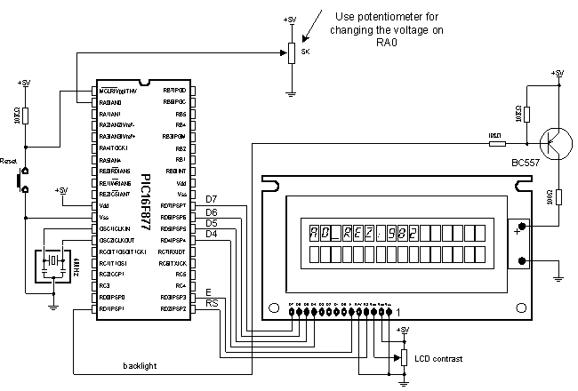 BASIC for PIC microcontrollers