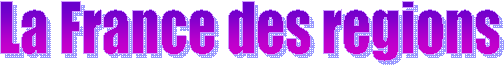La France des regions