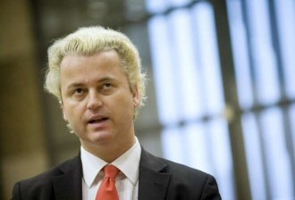 Geert Wilders (Sipa)